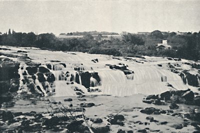 Cachoeira de Piracicaba door Joao Pompe