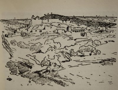 Calafell door Joaquim Mir i Trinxet