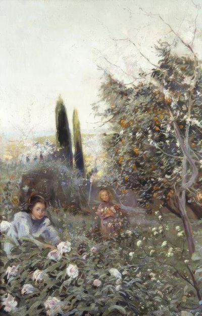 Lente door Joaquim Mir i Trinxet