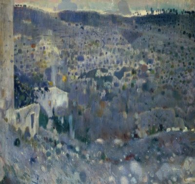 Lente door Joaquim Mir i Trinxet