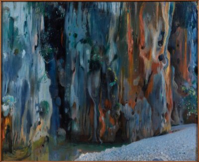 Herrumbe door Joaquim Mir i Trinxet