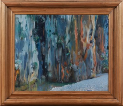 Herrumbe door Joaquim Mir i Trinxet