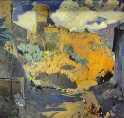 Land door Joaquim Mir i Trinxet