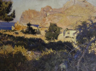 Mallorca door Joaquim Mir i Trinxet