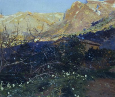 Mallorca door Joaquim Mir i Trinxet