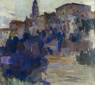 Maspujols door Joaquim Mir i Trinxet