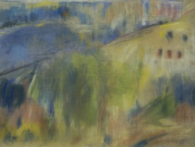 Pastel door Joaquim Mir i Trinxet