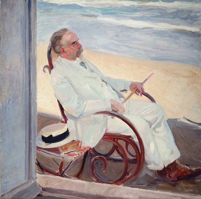  door Joaquín Sorolla
