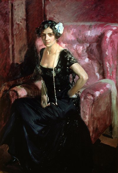  door Joaquin Sorolla