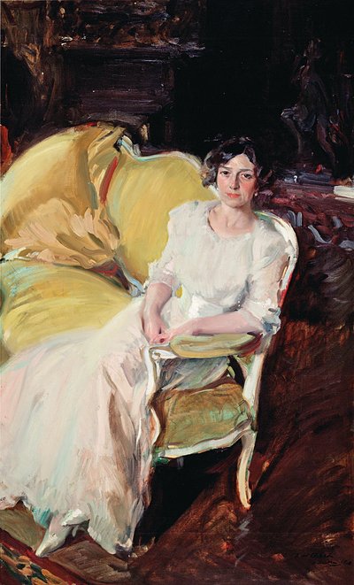 door Joaquín Sorolla