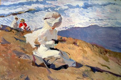  door Joaquin Sorolla