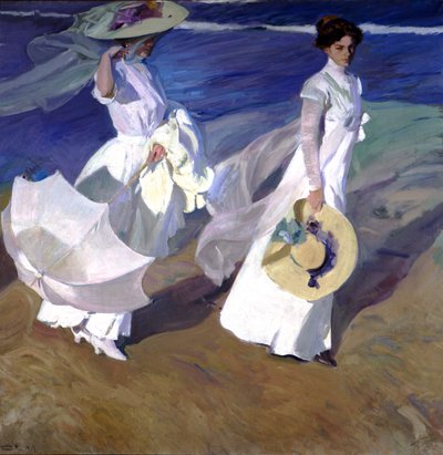  door Joaquin Sorolla