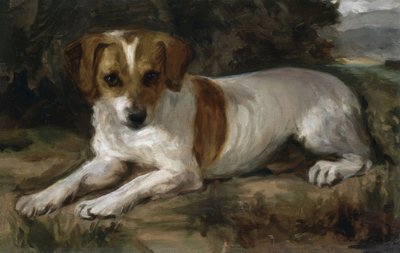 HOND door Joaquín Sorolla