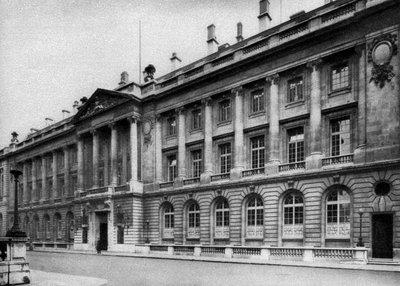 The Royal Automobile Club, Pall Mall, Londen door Joel