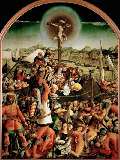  door Joerg the Elder Breu