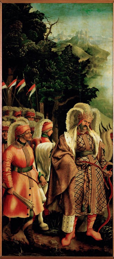  door Joerg the Elder Breu