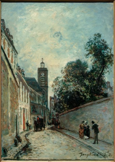 De Rue de l