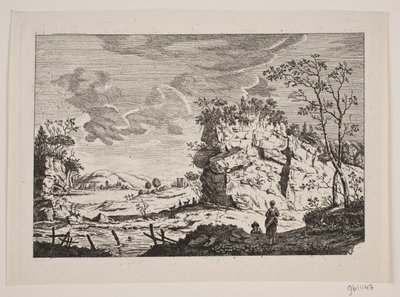 Landschappen door Johan Bülow