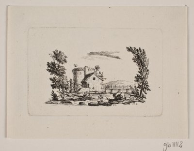 Vignet door Johan Bülow