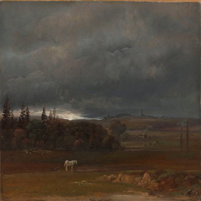  door Johan Christian Dahl