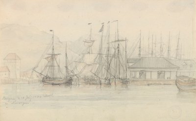  door Johan Christian Dahl