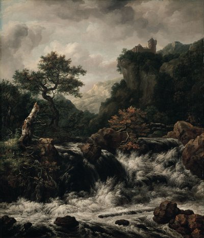  door Johan Christian Dahl