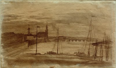 Ontwerp voor een schilderij 
