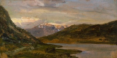  door Johan Christian Dahl