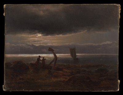  door Johan Christian Dahl