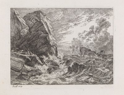  door Johan Christian Dahl