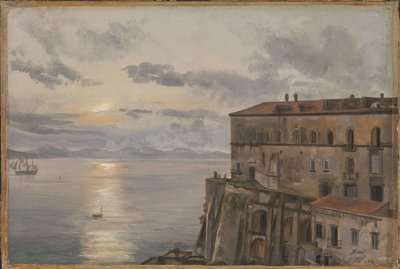  door Johan Christian Dahl