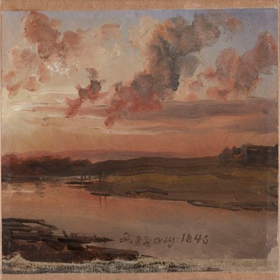  door Johan Christian Dahl