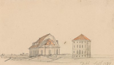  door Johan Christian Dahl