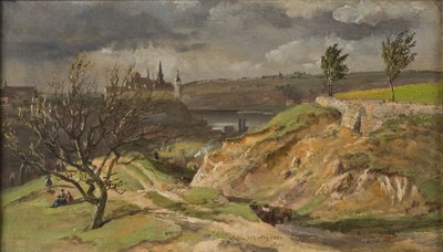  door Johan Christian Dahl