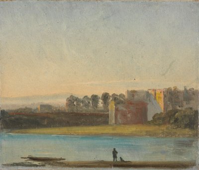  door Johan Christian Dahl