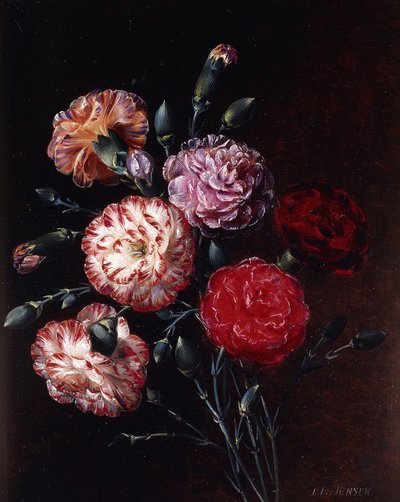Anjers door Johan Laurents Jensen