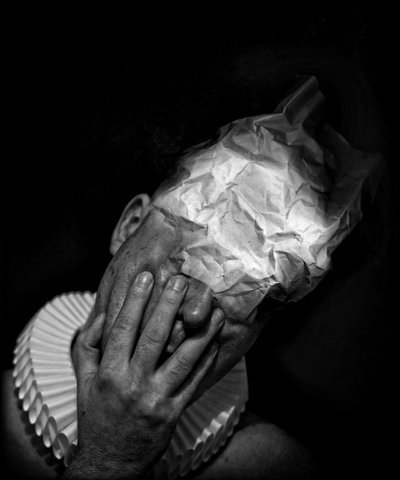 De dood van een clown (serie), 2014 door Johan Lilja