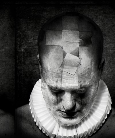 De Dood van een Clown (serie) door Johan Lilja