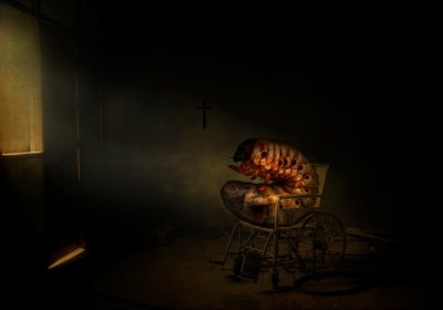 Demensia, 2022 door Johan Lilja