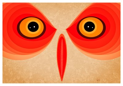Uil door Johan Lilja