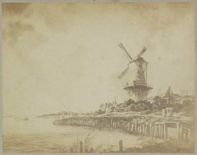 Fotoreproductie van het schilderij 