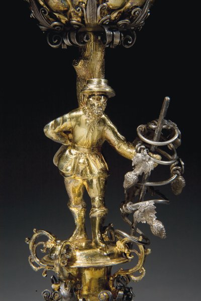 De Bevensen Beker, 1614-17 door Johan Robyn