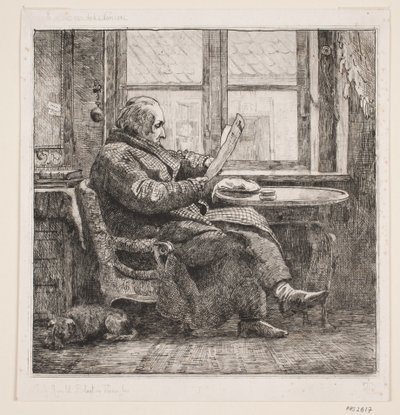  door Johan Thomas Lundbye