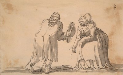  door Johan Tobias Sergel