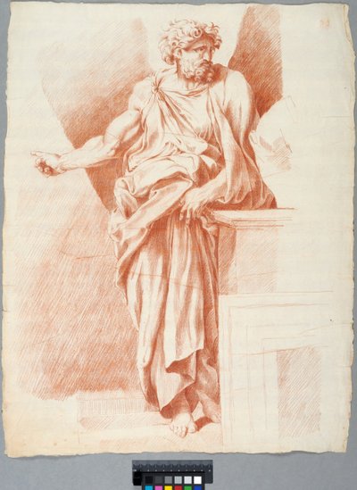  door Johan Tobias Sergel