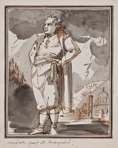  door Johan Tobias Sergel
