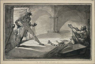  door Johan Tobias Sergel