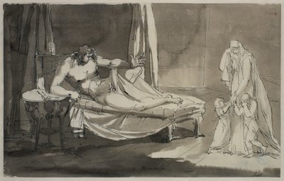  door Johan Tobias Sergel