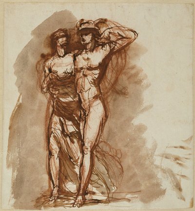  door Johan Tobias Sergel