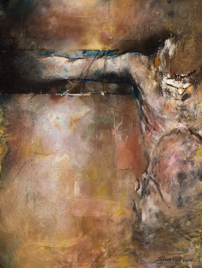 KONING – KING door Johan Vlok Louw